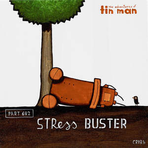 All Adventures Of Tin Man: Stress Buster - Part 682