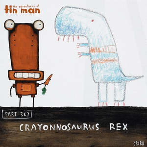 Crayonnosaurus Rex - Part 367