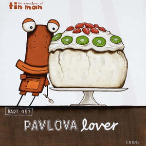 Kiwiana: Pavlova Lover - Part 957