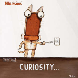Pets: Curiosity - Part 916