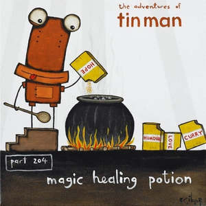 Romance Tin: Magic Healing Potion - Part 204