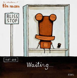 Romance Tin: Bliss Stop Waiting - Part 688