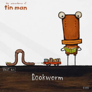 Greeting Cards: Bookworm - Part 411  - Greeting Card