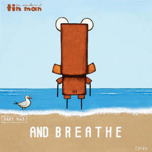 And Breathe - Part 943 - Greeting Card