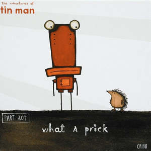 Profanity: What A Prick - Part 307