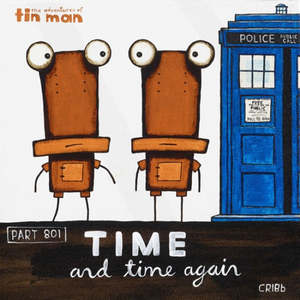 Pop Culture: Time And Time Again - Part 801
