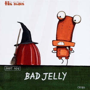 Pop Culture: Bad Jelly - Part 908