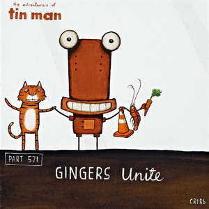 Gingers Unite - Part 571