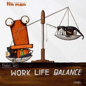 9 To 5: Work Life Balance - Part 817