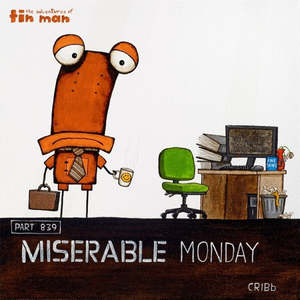 9 To 5: Miserable Monday - Part 839
