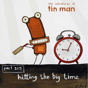 Pun Tastic: Hitting The Big Time - Part 205