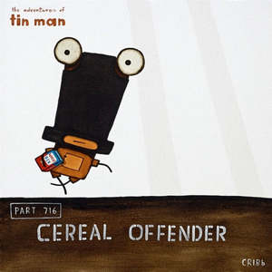 Cereal Offender - Part 716