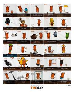 Posters: The New Adventures of Tin Man Poster