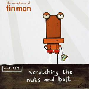 Scratching The Nuts And Bolt - Part 232