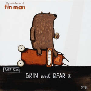 Tin Mans Dad Jokes: Grin And Bear It - Part 526