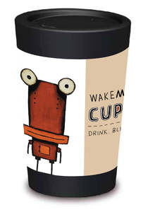 Tin Man Cuppacoffeecup