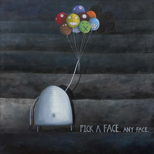 Cribb Prints: Pick a Face. Any Face.