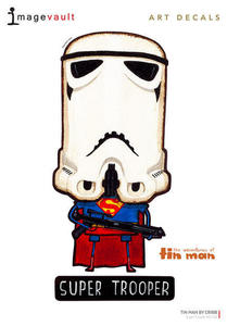 Super Trooper Decal