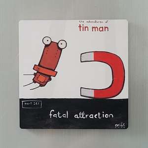 Merchandise: Magnet - Fatal Attraction