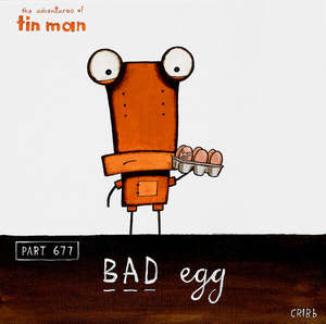 Bad Egg - Part 677