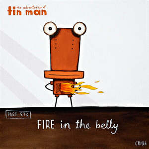 Fire In The Belly - Part 573