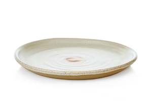 Products: Earth 24cm Lunch Plate - Sand Dune (4 Pack)