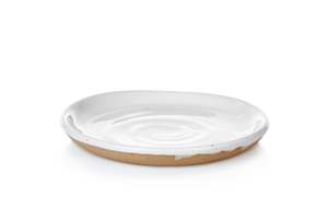 Products: Earth 16cm Bread Plate - Alabaster (4 Pack)