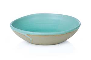 Products: Earth 20cm Pasta Bowl - Seafoam (4 pack)