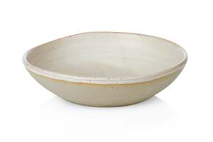 Earth 20cm Pasta Bowl - Sand Dune (4 pack)