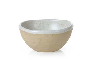 Products: Earth 14cm Cereal Bowl - Eggshell (4 pack)