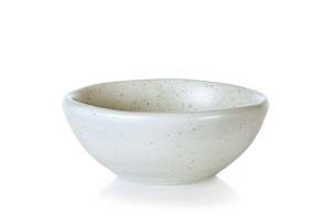 Elemental: Elemental 10cm Dip Bowl - Eggshell (4 Pack)
