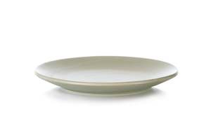 Elemental 19cm Side Plate - Stone (4 Pack)