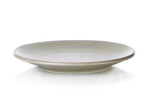 Elemental 27cm Dinner Plate - Stone (4 Pack)
