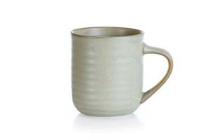 Elemental Craft Mug - Stone (4 Pack)