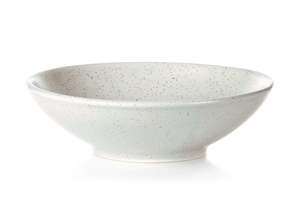 Elemental 24cm Deep Bowl - Eggshell
