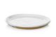 Earth 27cm Dinner Plate - Alabaster (4 Pack)