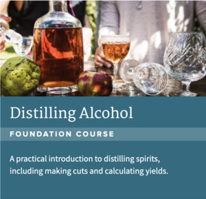 Courses: Distilling Alcohol Course