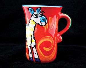 Koru Mug - The Alpaca Company