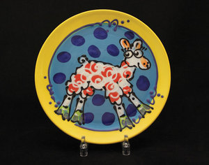 Baby Plate - The Alpaca Company
