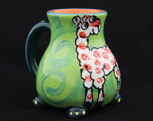 Boaties Mug - The Alpaca Company