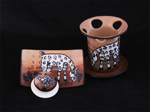 Bathroom Set (3 Piece) - The Alpaca Company