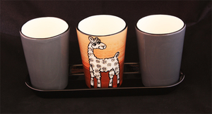 Herb Pot Set - The Alpaca Company