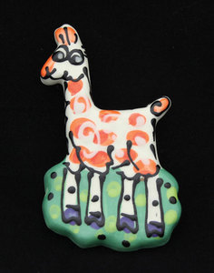 Fridge Magnet - The Alpaca Company