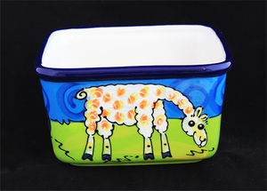 Products: Ice Cream Container - The Alpaca Company