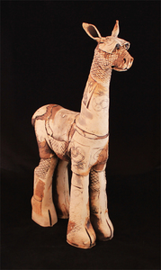 Pottery Patchwork Paca - Large - The Alpaca Company