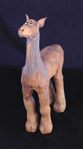 Products: Pottery Paca - Small - The Alpaca Company