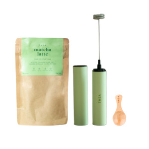 Bundles & Kits: Matcha Latte Blend Starter Bundle
