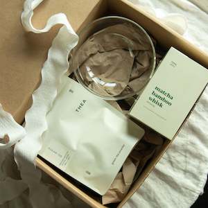 Best Sellers: Matcha and Chasen Gift Set - Superior Mie Matcha - 50g