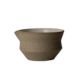 Brown Ceramic Chawan Matcha Bowl by Studio Foon