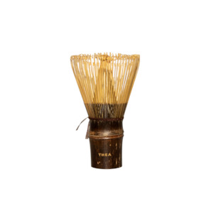 Matcha Bamboo Whisk - Brunette